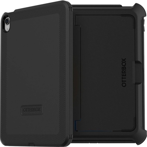 Otterbox Defender Back cover Zwart iPad Cover / tas