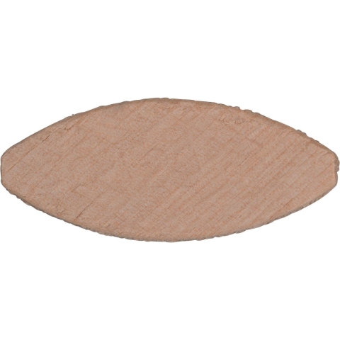 Bosch Accessories Lamellendeuvel 60 mm 4 mm 2607000149 1000 stuk(s)