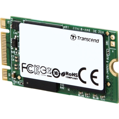 Transcend 300S 512 GB NVMe/PCIe M.2 SSD 2230 harde schijf PCIe NVMe 3.0 x4 Retail TS512GMTE300S