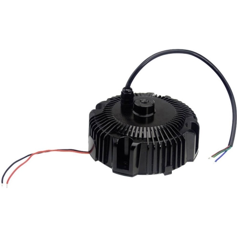 Mean Well HBG-160-60B LED-driver Constante spanning, Constante stroomsterkte 156 W 2.6 A 60 V/DC Dimbaar, 3-in-1 dimmer, Montage op ontvlambare oppervlakken,