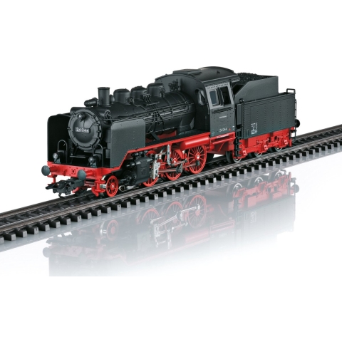 Märklin 36244 H0 stoomlocomotief BR 24 van de DB BR 24 van de DB