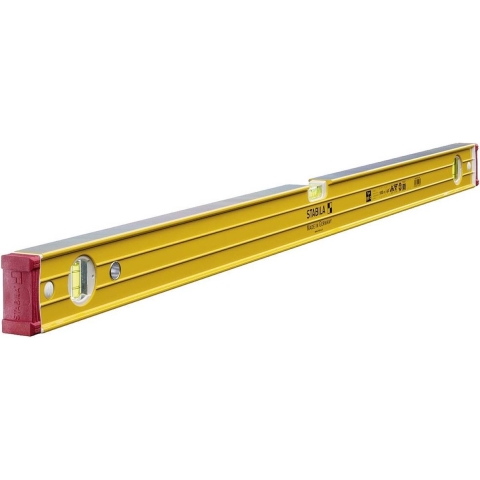 Stabila Type 96-2, 100 cm 15228 Metalen waterpas 100 cm 0.5 mm/m