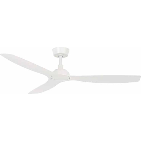 Lucci AIR Moto Plafondventilator 28 W (Ø x h) 132 cm x 280 mm Wit