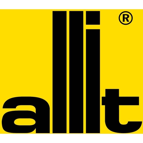 Allit 454385 EuroPlus Roll it K 450 Transportroller Metaal, ABS Laadvermogen (max.): 300 kg 445 mm x 355 mm x 175 mm Aantal rollers 4