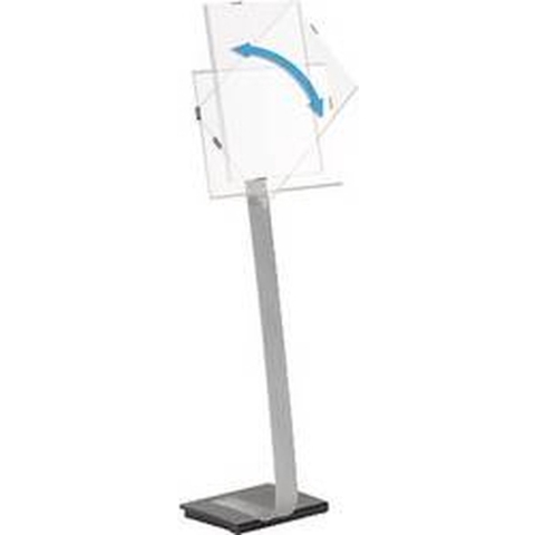 Durable INFO SIGN STAND A3 - 4813 Informatiezuil DIN A3 280 mm x 36 mm x 125 mm x 80 mm 1 stuk(s)
