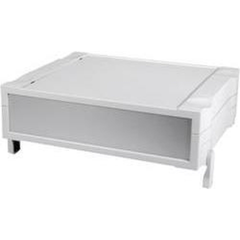 Bopla BOTEGO BO 51409 Tafelbehuizing 136.9 x 240.7 x 65.2 ABS Grijs-wit (RAL 7035) 1 stuk(s)