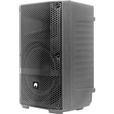 Omnitronic MSE-8+ Party speaker werkt op een accu 1 stuk(s)