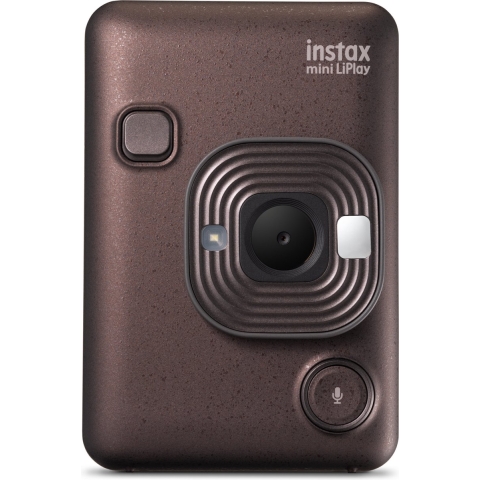 Fujifilm Instax Mini LiPlay Deep Bronze