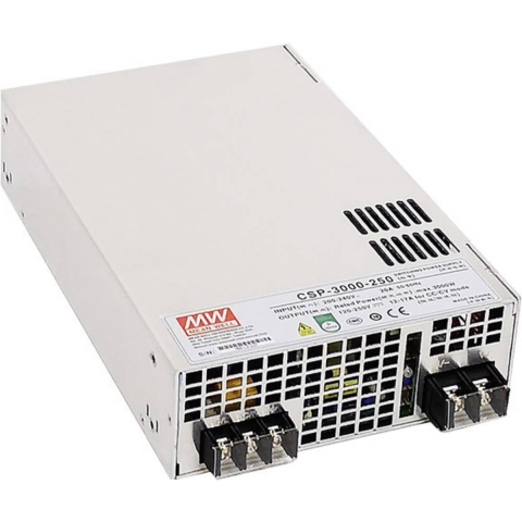 Mean Well CSP-3000-120 Schakelnetvoeding 25 A 3000 W 120 V/DC 1 stuk(s)