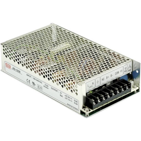 Mean Well AD-155A Schakelnetvoedingsmodule 11.5 A 151 W 13.8 V/DC 1 stuk(s)