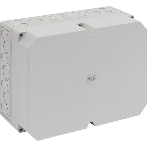 Spelsberg TK PC 3625-16-m 12791201 Universele behuizing Kunststof Grijs 1 stuk(s)