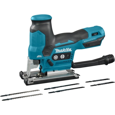 Makita DJV185Z DJV185Z Accu-decoupeerzaag Zonder accu 18 V