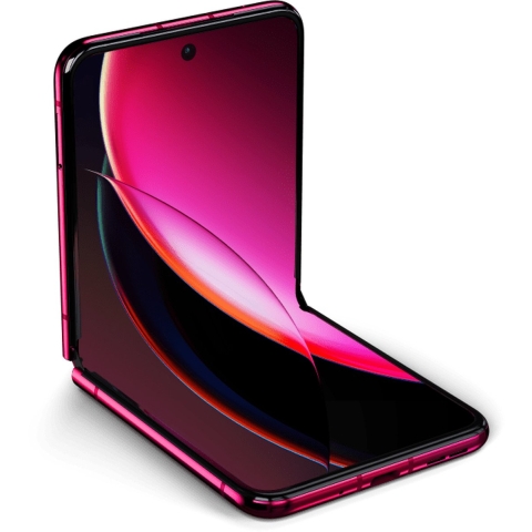 Motorola razr40 ultra 5G smartphone 256 GB 17.5 cm (6.9 inch) Magenta Android 13