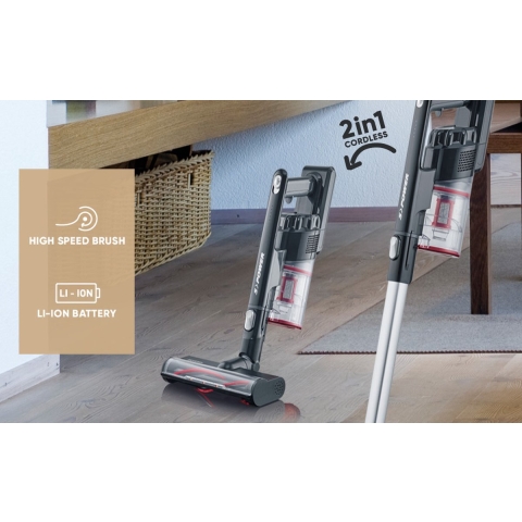 Severin 7154 7154 Accu-handstofzuiger 22.2 V