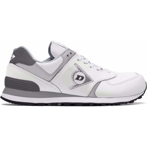 Dunlop Flying Wing 2114-42-weiß Lage schoen Schoenmaat (EU): 42 Wit 1 stuk(s)