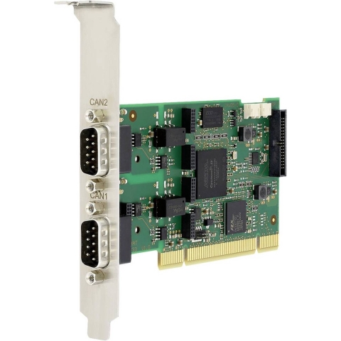 Ixxat 1.01.0293.22001 CAN-IB400/PCI Interfacekaart CAN, PCI 3.3 V 1 stuk(s)
