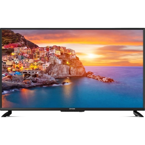 Dyon Enter 40 Pro X2 LED-TV 100.3 cm 40 inch Energielabel G (A - G) DVB-T2, DVB-C, DVB-S, Full HD, CI+* Zwart