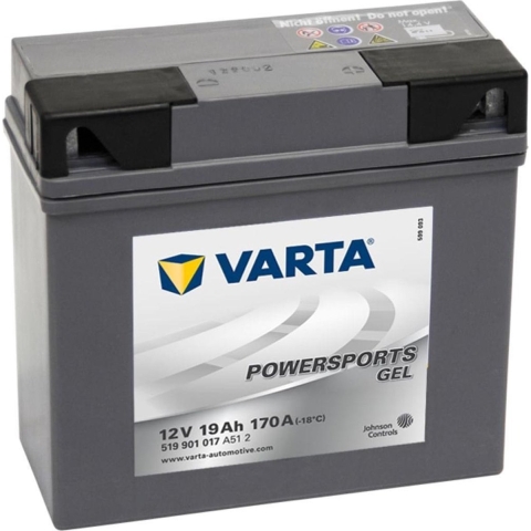Varta BMW Motoraccu 12 V 19 Ah ETN 519901017