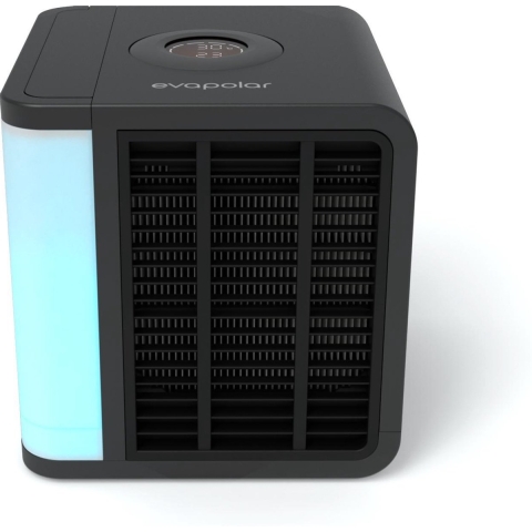Evapolar evaLIGHT plus (EV-1500) Black Koude-luchtbevochtiger 3 m² Zwart