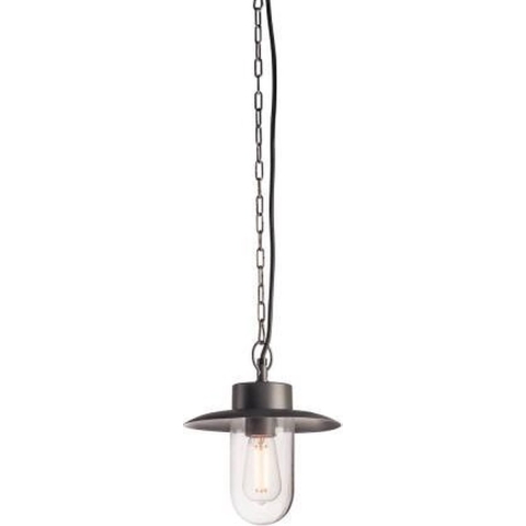 SLV MOLAT 1000821 Hanglamp E27 60 W Antraciet