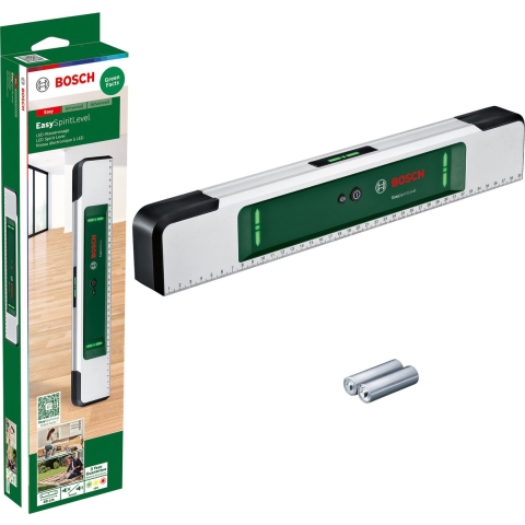 Bosch Home and Garden EasySpiritLevel 0603667000 Waterpas