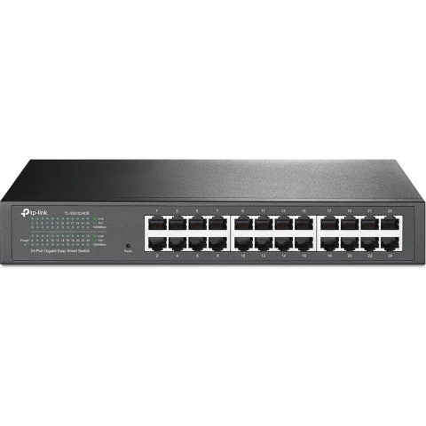 TP-LINK TL-SG1024DE Netwerk switch 24 poorten 1 GBit/s