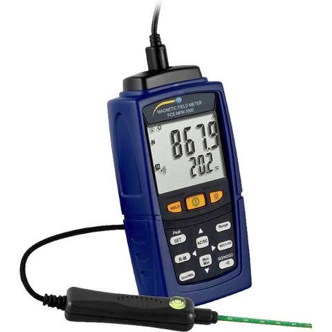 PCE Instruments Magneetveldanalyser