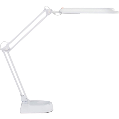 Maul Atlantic 8203602 LED-bureaulamp LED LED vast ingebouwd 9 W Energielabel: D (A - G) Wit
