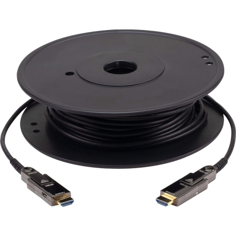 ATEN VE7832A HDMI-kabel HDMI Verlengkabel HDMI-A-stekker 20 m Zwart 4K UHD