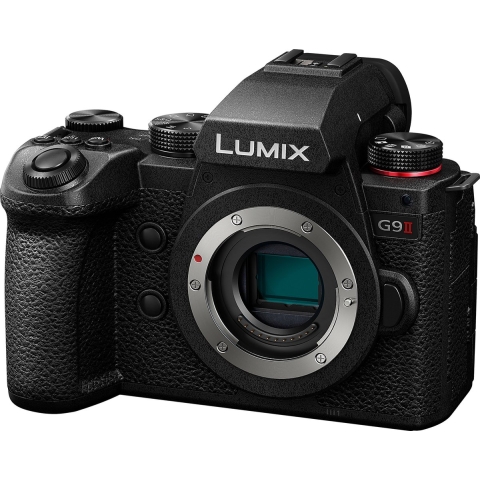 Panasonic Lumix DC-G9II Body