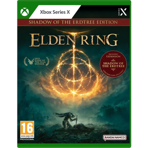 Elden Ring: Shadow of the Erdtree Xbox Series X