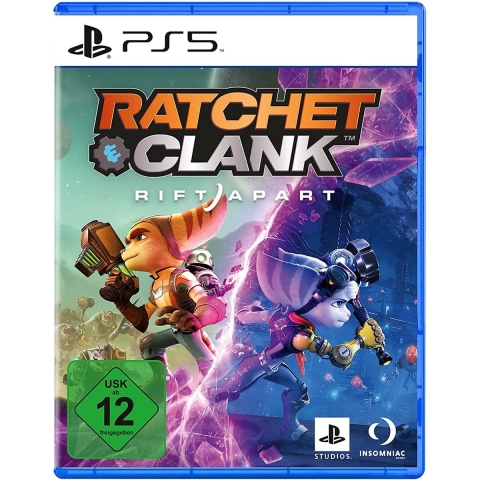 Ratchet Clank Rift Apart - PS5