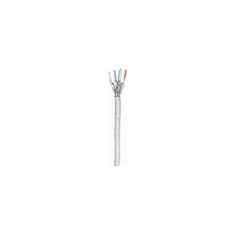 Intellinet 341165 Installatiekabel CAT 6A S/FTP Grijs 305 m