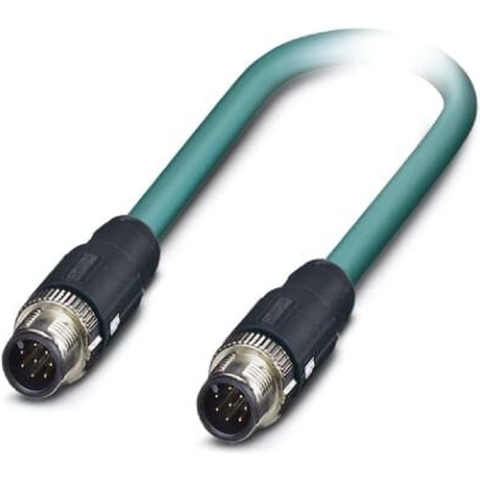 Phoenix Contact 1407438 Sensor/actuator aansluitkabel Aantal polen: 8 10.00 m 1 stuk(s)
