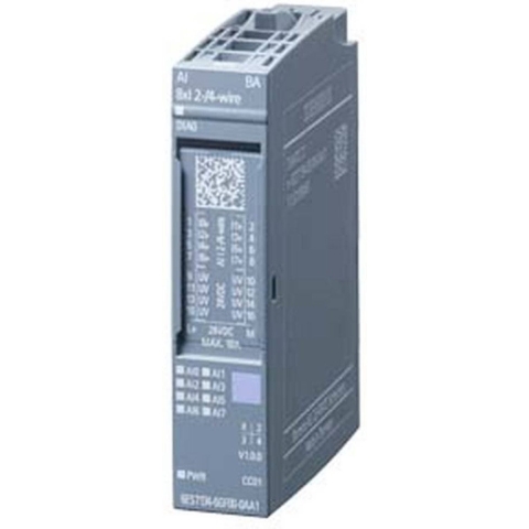 Siemens 6ES7134-6GF00-0AA1 PLC-ingangsmodule