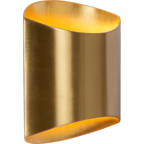Lucide Diletta Wandlamp Mat Goud