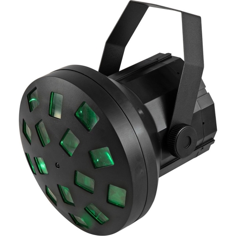 Eurolite 51918230 Mini Z-20 LED-lichteffect Aantal LEDs:4 2 W