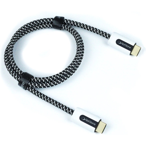 Norstone HDMI 8K 1m | elektronica en media | Kabels&Adapters - Kabels | 3700795184714