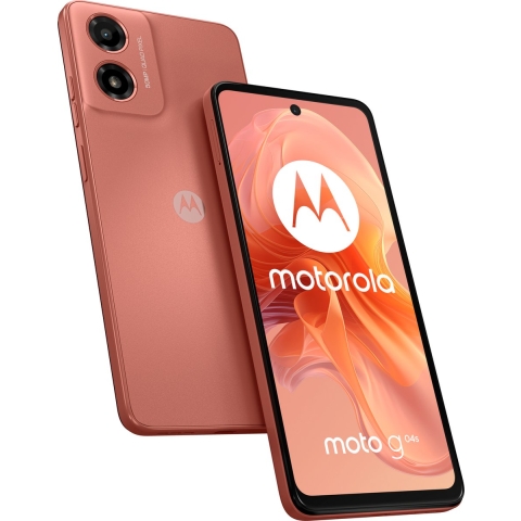 Motorola Moto G04s 64GB Oranje 4G