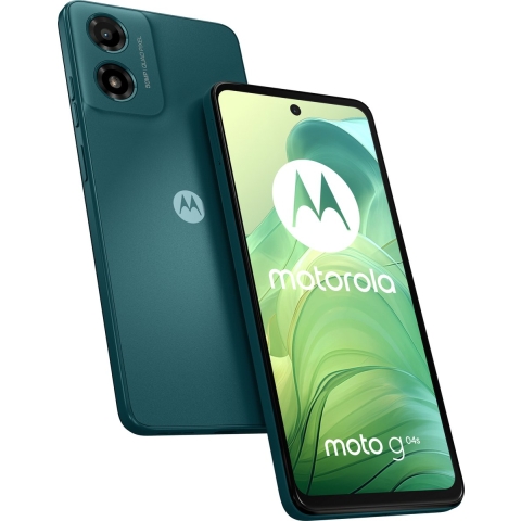 Motorola Moto G04s 64GB Groen 4G