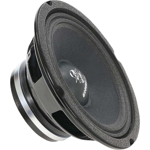 Ground Zero GZCM 8.0NEO-DC - Midrange-luidspreker Maximaal 420 Watt