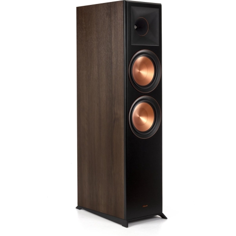 Klipsch: RP-8000F Vloerstaande Speaker - Walnoot