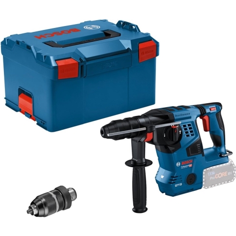 Bosch GBH 18V-28 CF 18C Accu SDS-plus Combihamer In L-boxx