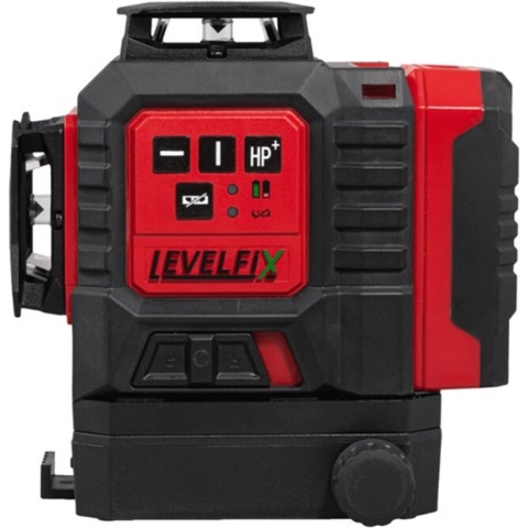 Levelfix CCL283G 3D Kruislijnlaser - Groen - 30m