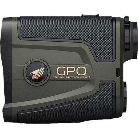 GPO Rangetracker 1800 - 6x20 green