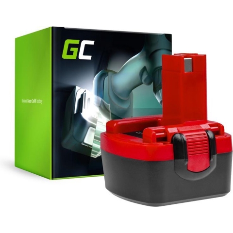 Gereedschap Batterij BAT025 BAT140 voor BOSCH GSR PSR