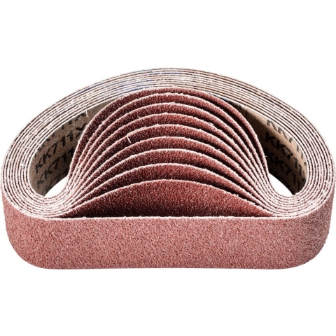PFERD BA 50/450 X A 40 45005404 Schuurband Korrelgrootte 40 (l x b) 450 mm x 50 mm 20 stuk(s)