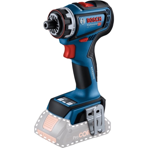 Bosch Professional GSR 18V-90 FC 06019K6202 Accu-schroefboormachine 18 V Li-ion Zonder accu, Zonder lader