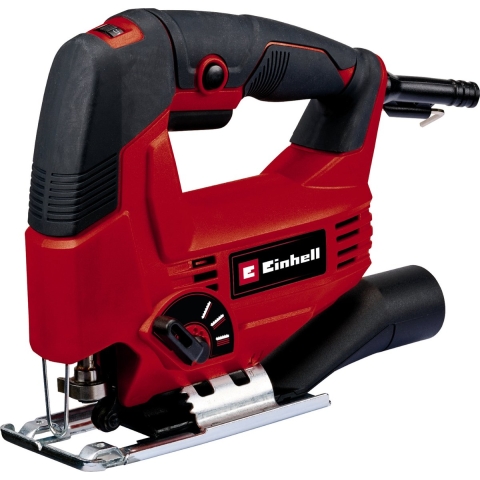 Einhell TC-JS 80/1 Kit 4321157 Decoupeerzaag Incl. accessoires 550 W