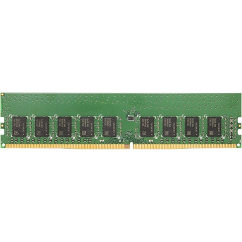 Synology D4EU01-8G Werkgeheugen voor server DDR4 8 GB 1 x 8 GB 2666 MHz D4EU01-8G